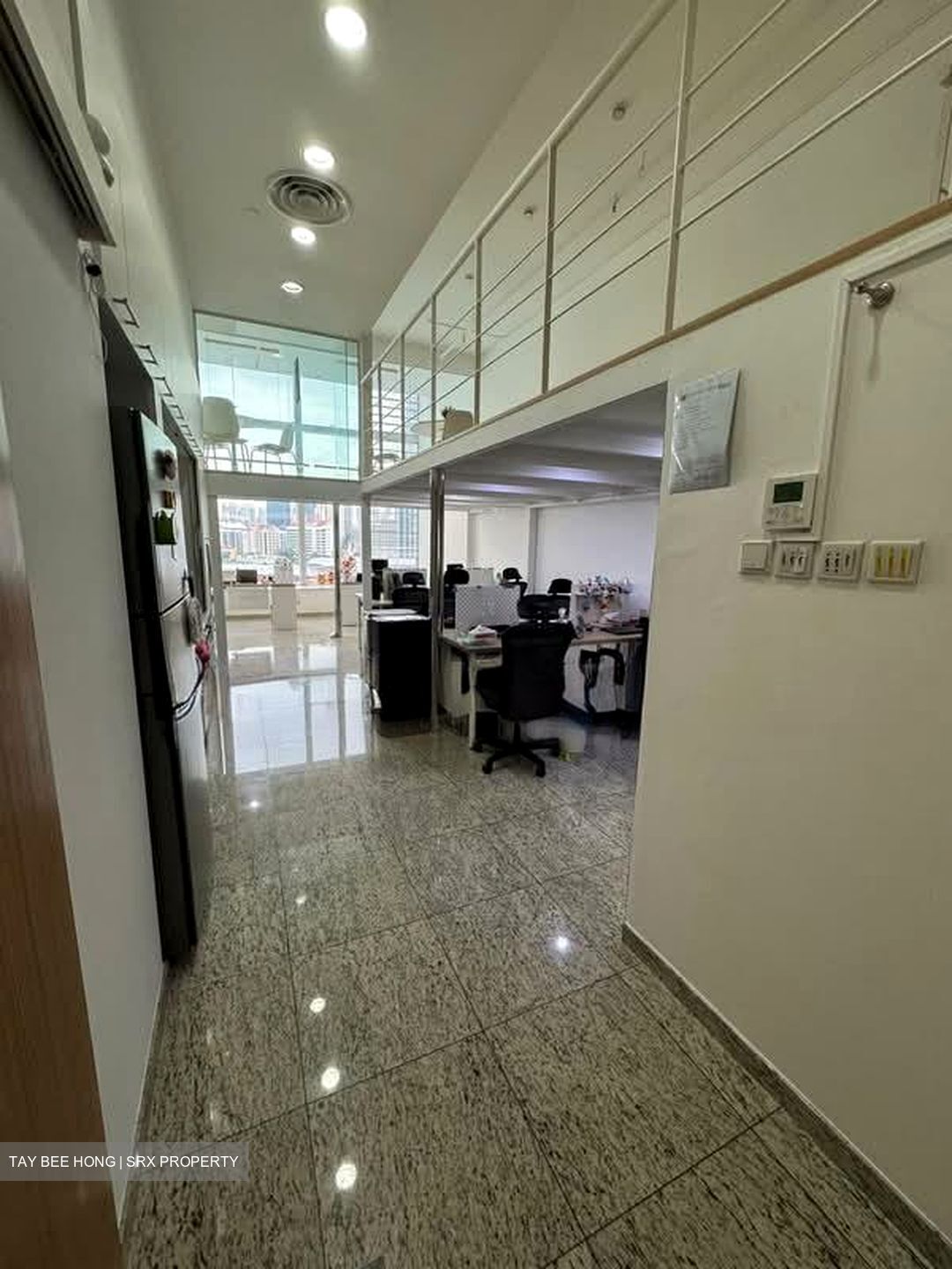 The Central (D1), Office #544661501